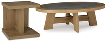 Load image into Gallery viewer, Ashley Express - Brinstead Coffee Table with 1 End Table

