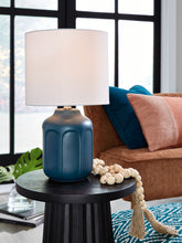 Load image into Gallery viewer, Ashley Express - Gierburg Ceramic Table Lamp (1/CN)
