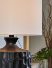 Load image into Gallery viewer, Ashley Express - Ellisley Ceramic Table Lamp (1/CN)
