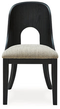 Load image into Gallery viewer, Ashley Express - Rowanbeck Dining UPH Side Chair (2/CN)
