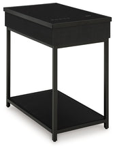Load image into Gallery viewer, Ashley Express - Gemmet Accent Table with Speaker
