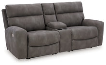 Load image into Gallery viewer, Next-Gen DuraPella 3-Piece Power Reclining Sectional Loveseat with Console
