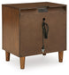 Ashley Express - Lyncott Two Drawer Night Stand
