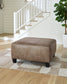 Ashley Express - Navi Oversized Accent Ottoman