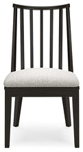 Load image into Gallery viewer, Ashley Express - Galliden Dining UPH Side Chair (2/CN)
