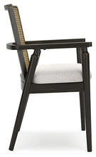 Load image into Gallery viewer, Ashley Express - Galliden Dining UPH Arm Chair (2/CN)
