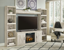 Load image into Gallery viewer, Ashley Express - Bellaby 4-Piece Entertainment Center with Electric Fireplace
