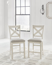 Load image into Gallery viewer, Ashley Express - Robbinsdale Barstool (Set of 2)
